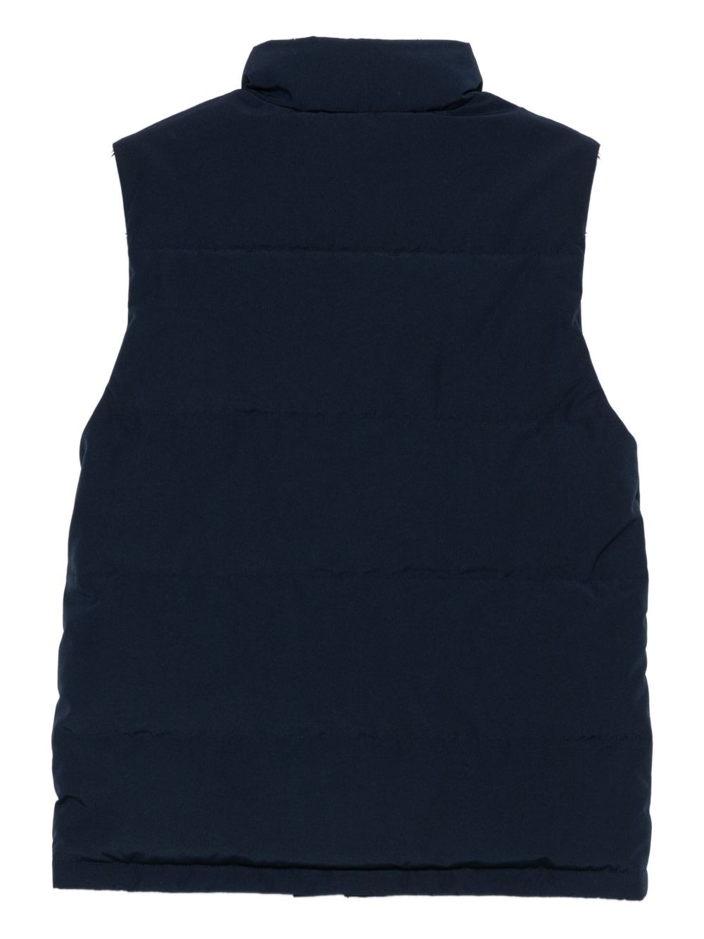 Freestyle patch-pocket gilet - 2