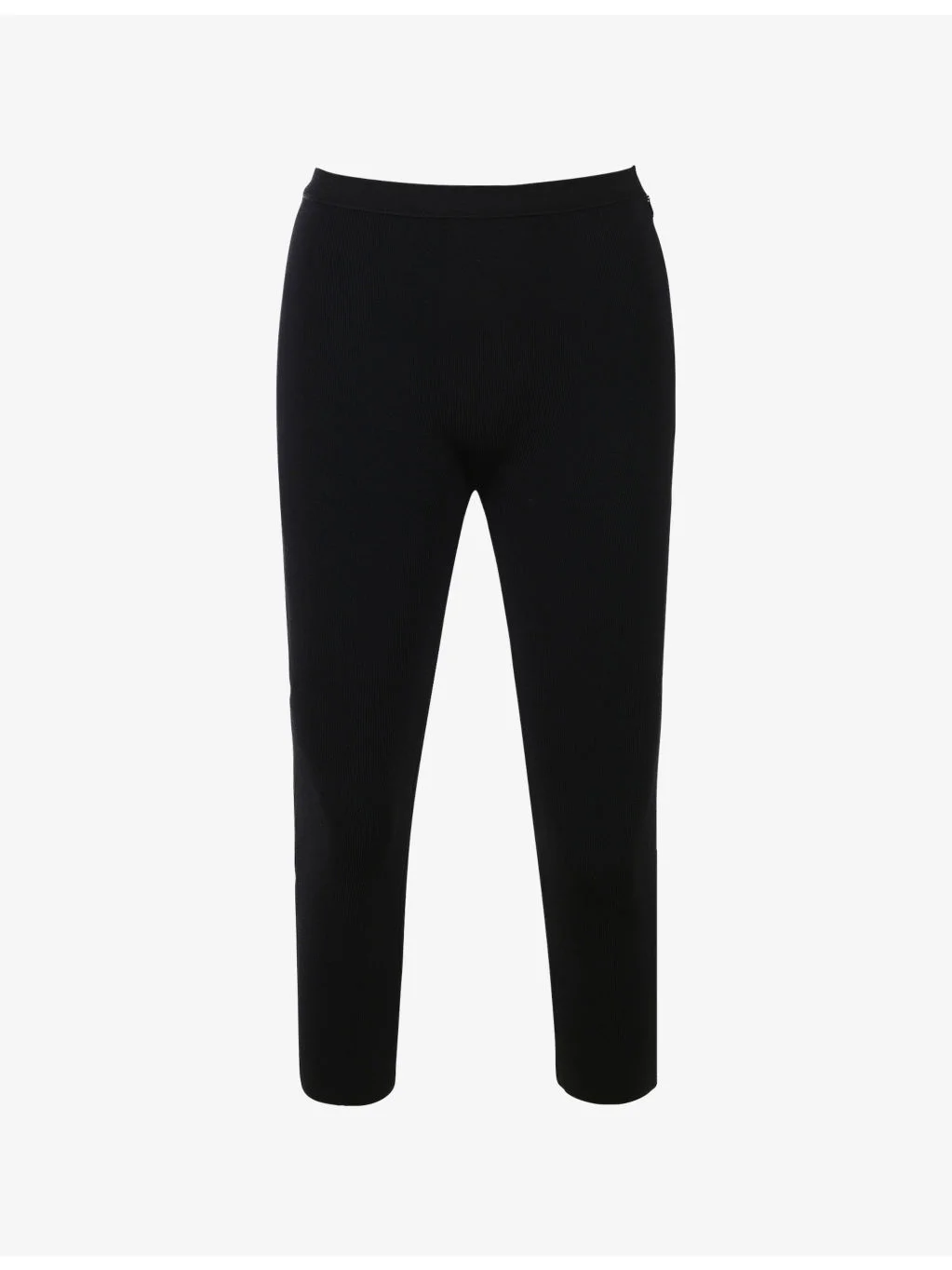 The Capri Classic Woven Bandage Trousers - 1