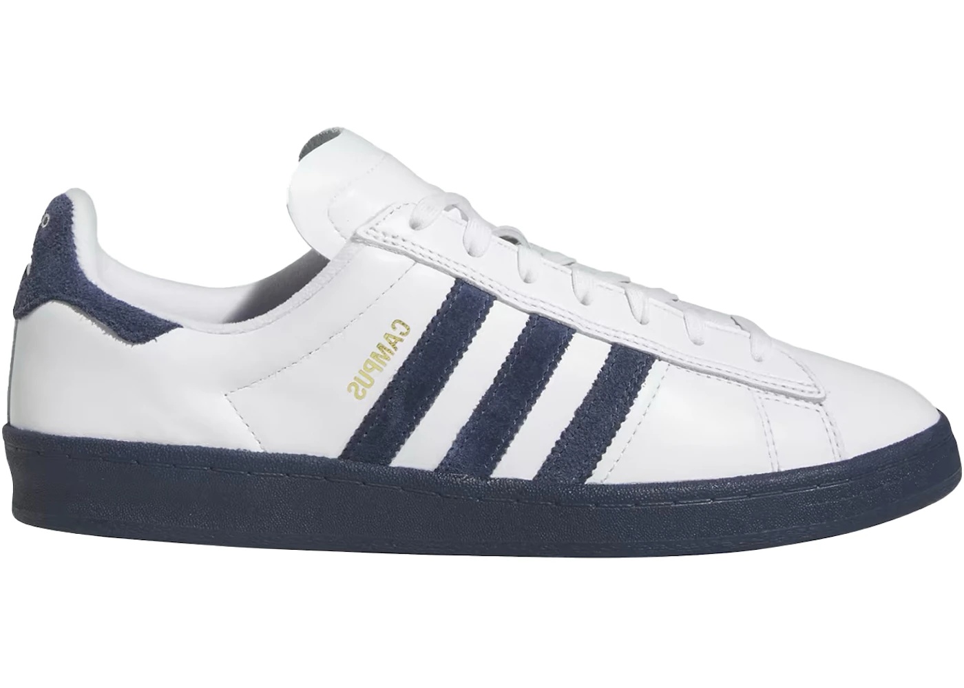 adidas Campus ADV Mirrored Lines Pack White Navy - 1