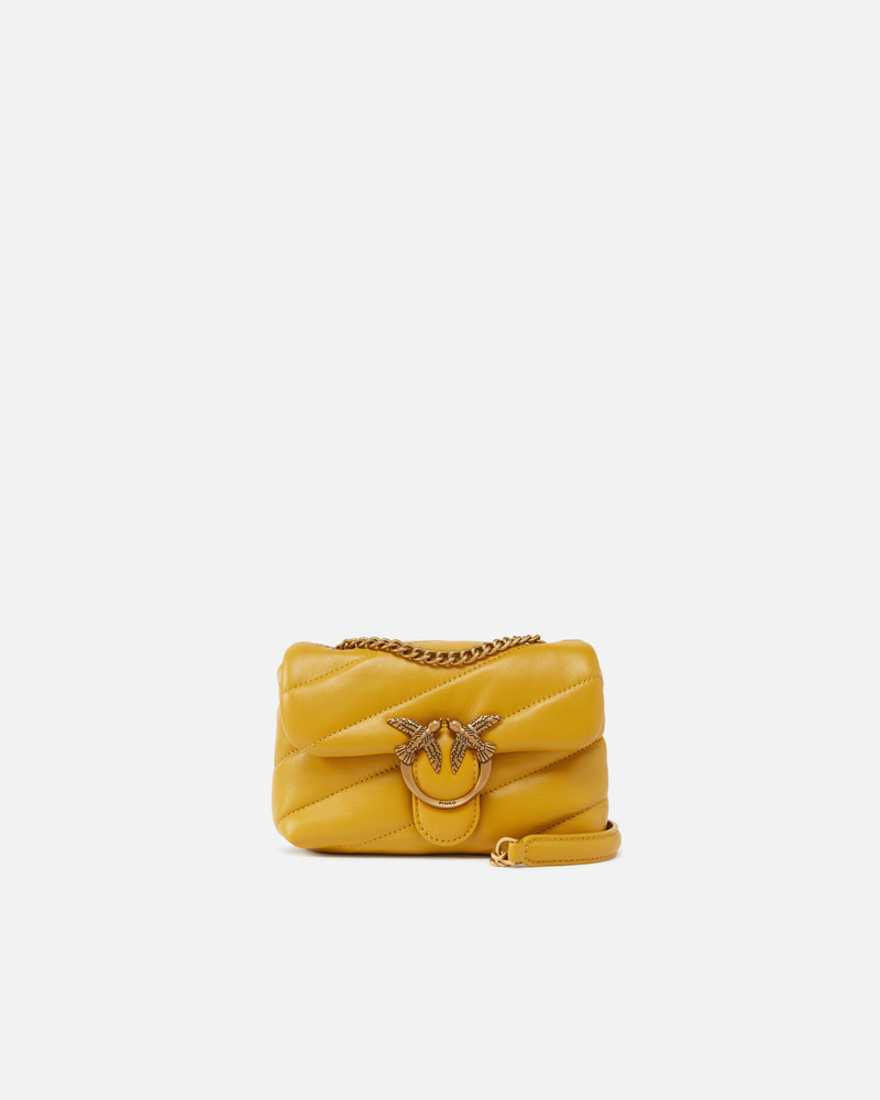 BABY LOVE BAG PUFF MAXI QUILT 1