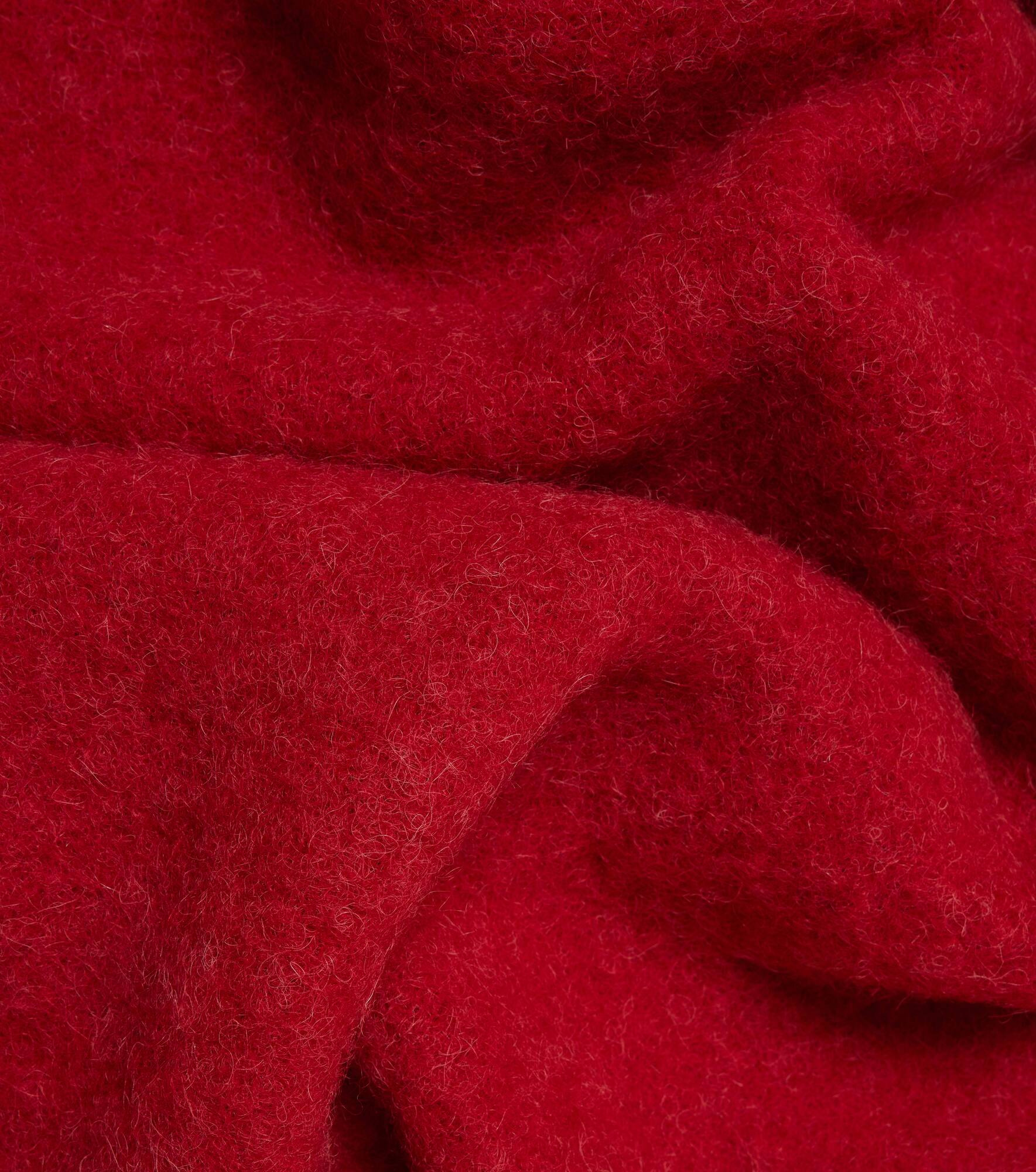Wool-blend scarf - 4