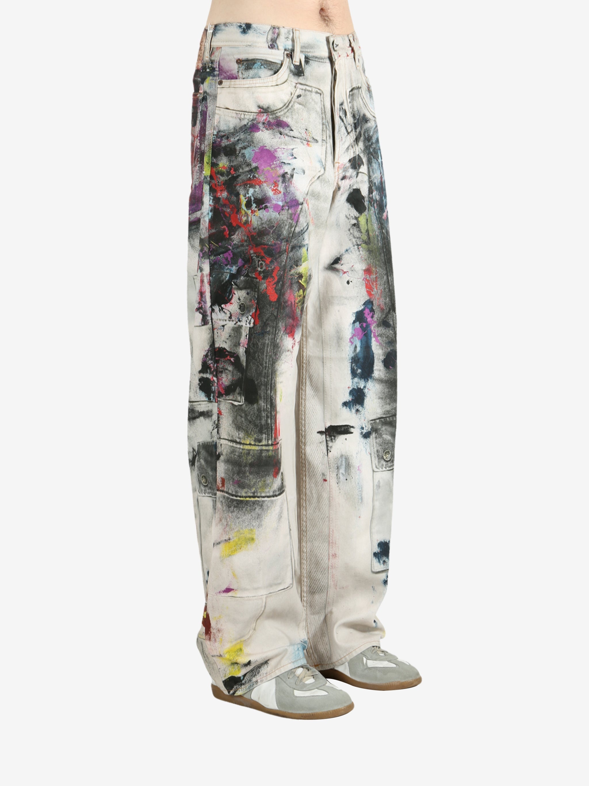 ACNE STUDIOS - Unisex Loose Trousers - 2