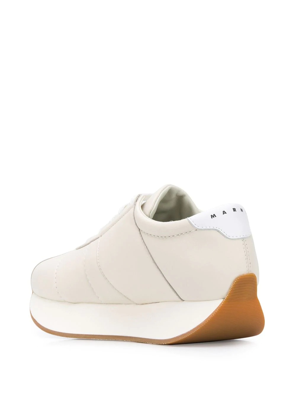 Big Foot platform heel sneakers - 3