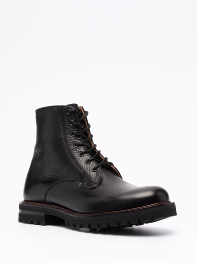 Church's lace-up boots outlook