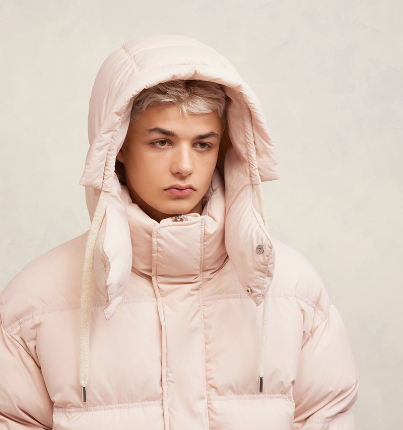 Ami Alexandre Mattiussi Down Jacket 7
