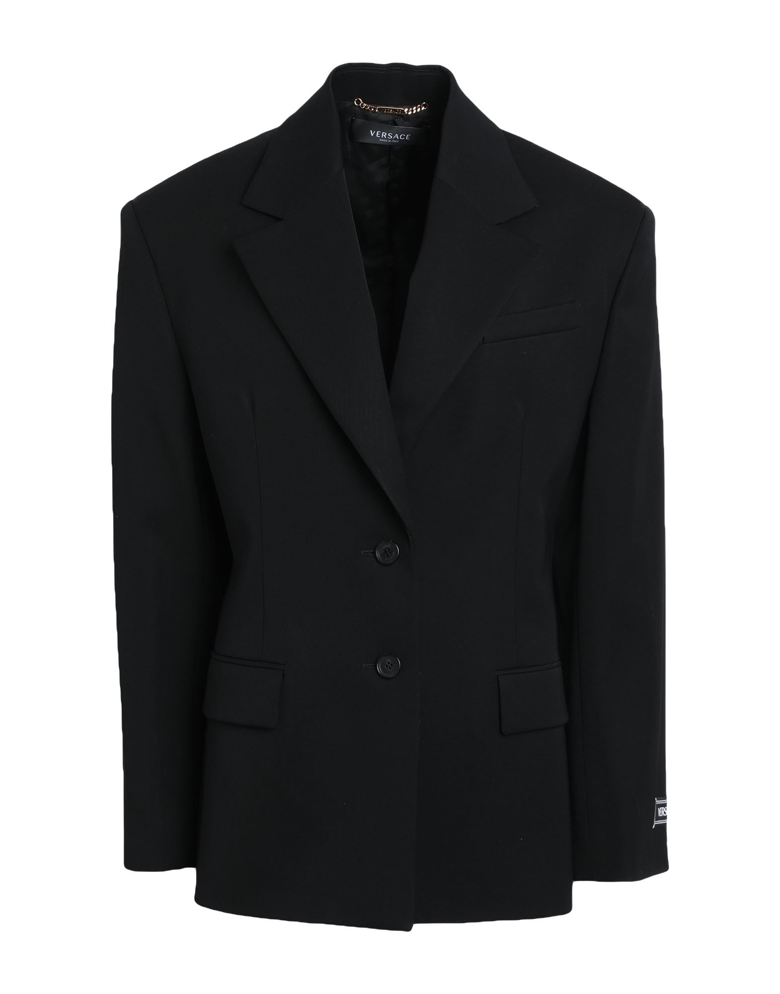 Black Women's Blazer - 1