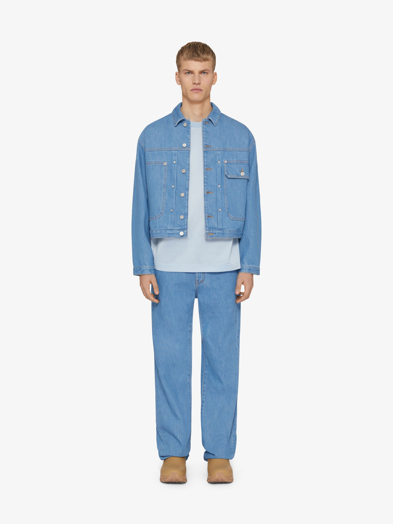 Givenchy JEANS IN DENIM outlook