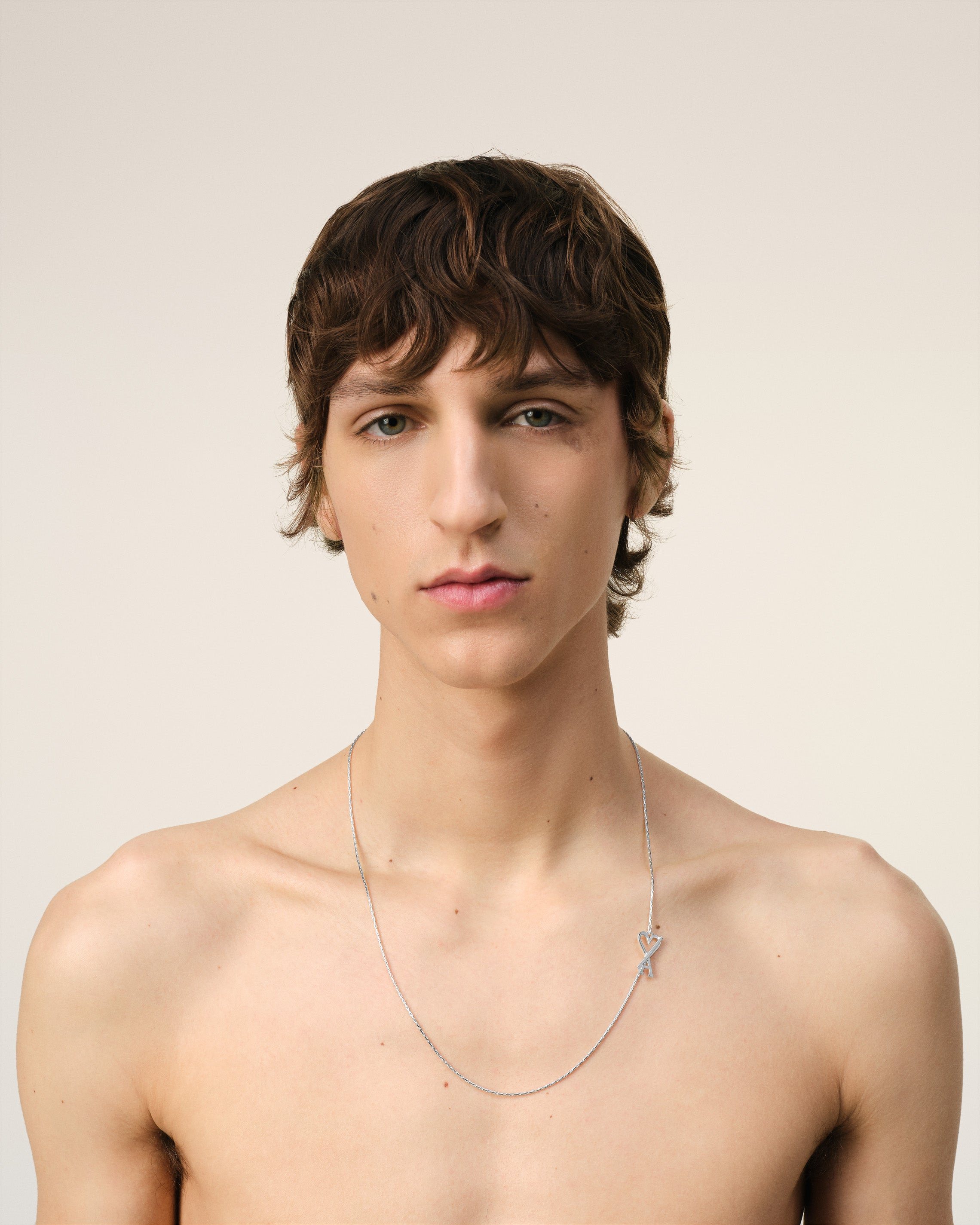 AMI DE COEUR CHAIN NECKLACE - 2