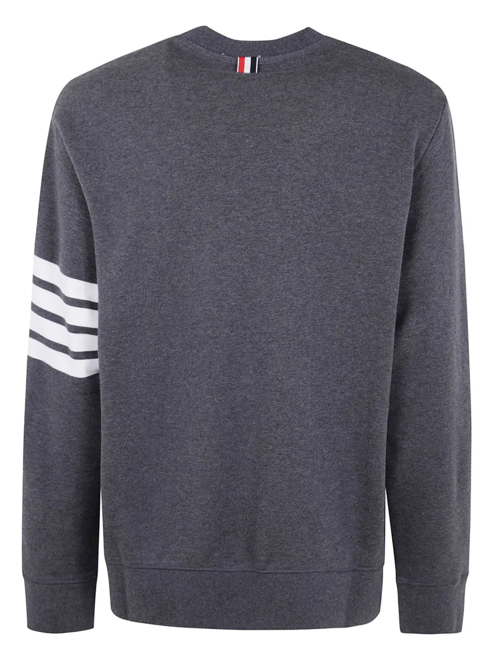 Sweatshirt With 4Bar In Loop Back - 2