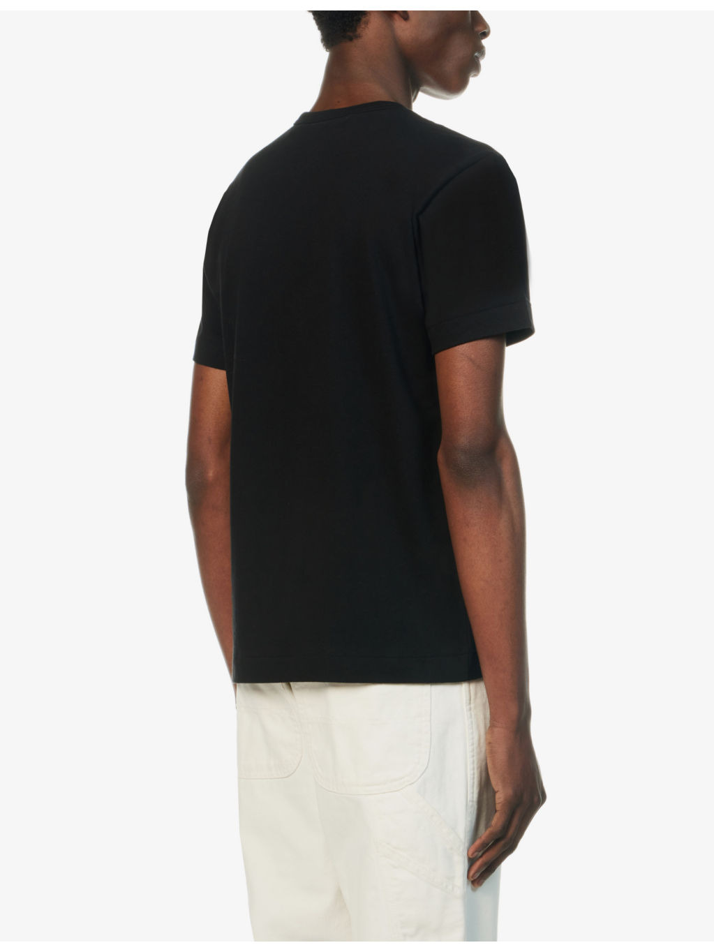 play heart cotton t-shirt - 5