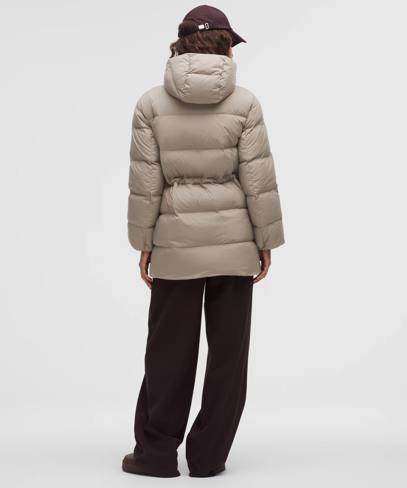 lululemon Cinch-Waist 600-Down-Fill Puffer outlook
