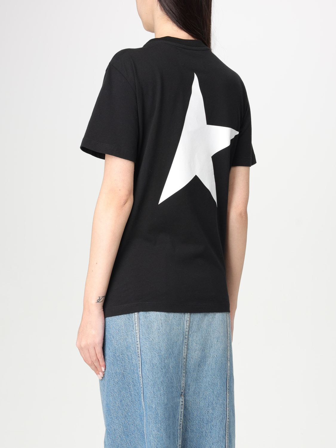 Golden Goose t-shirt for woman - 2