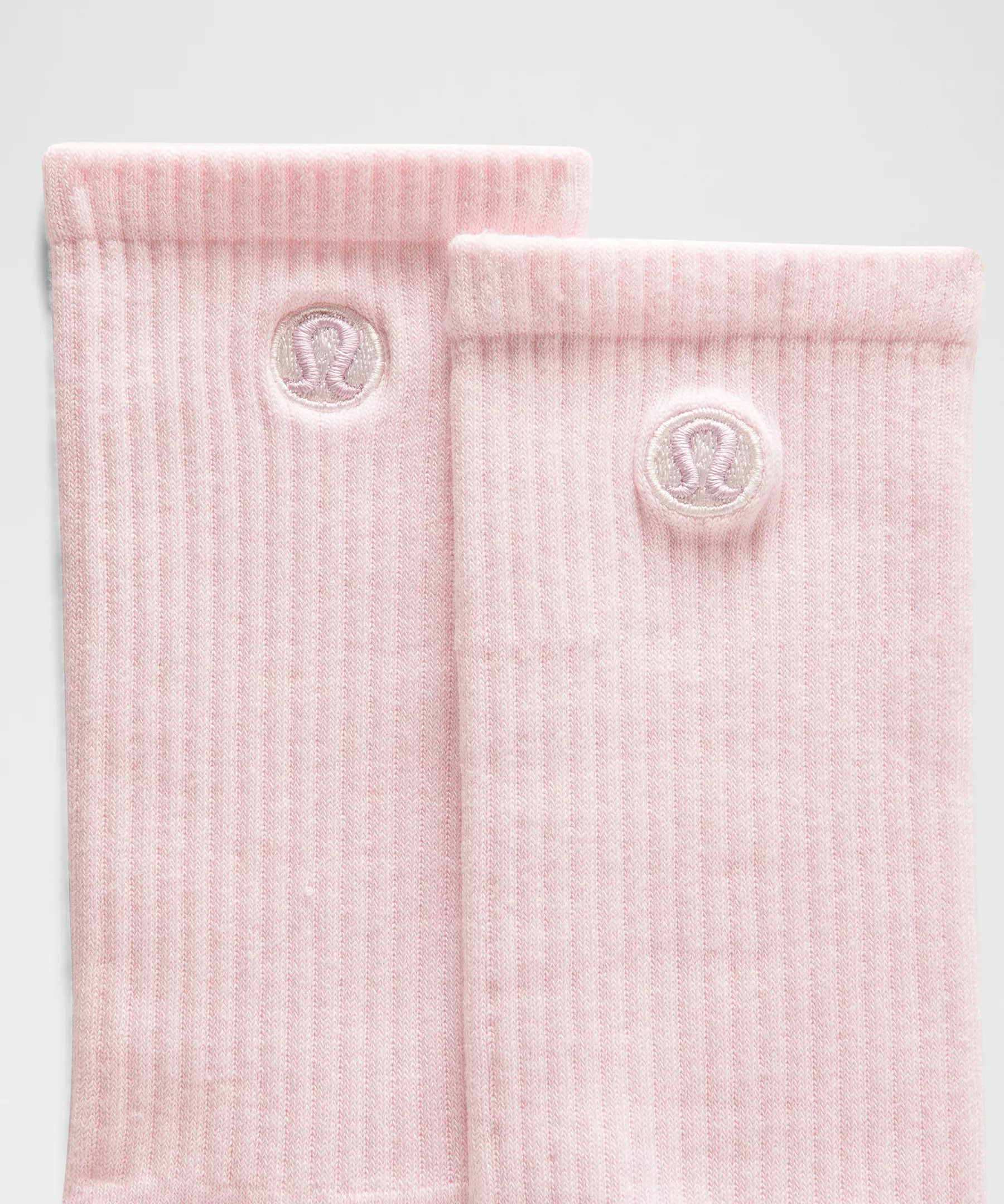 Unisex Daily Essential Crew Socks - 2