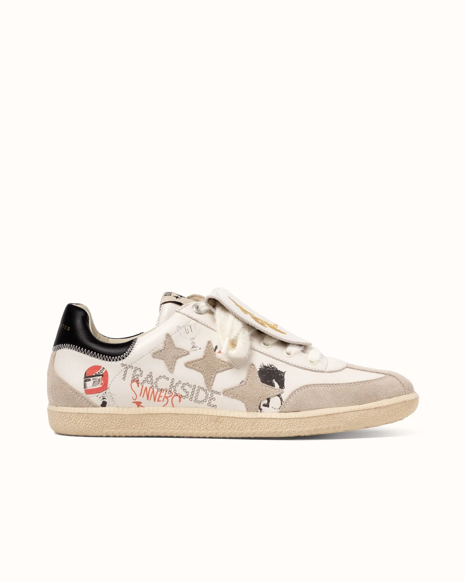 Plus Duke DR4 Sneaker - Men's - 1
