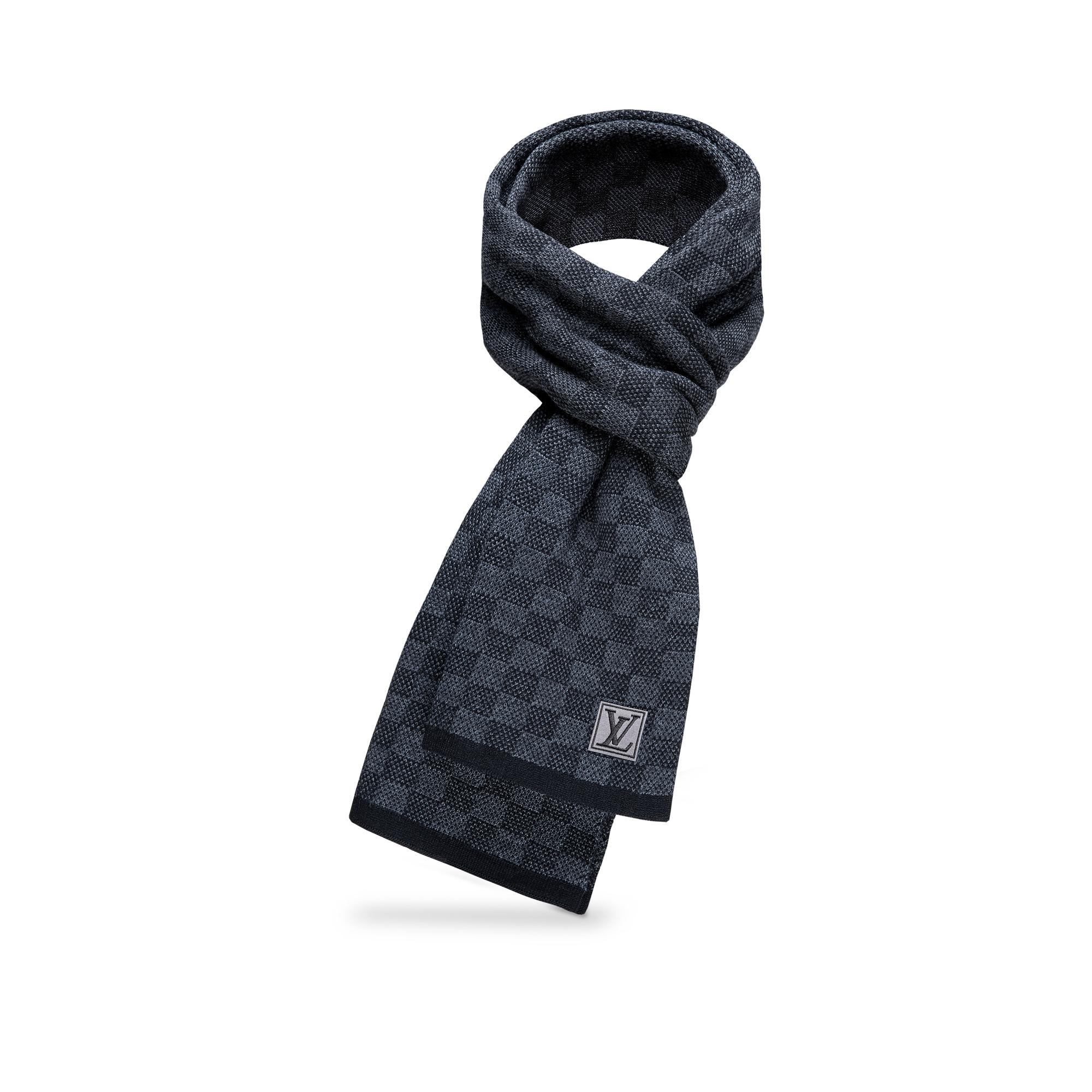 Petit Damier Scarf NM - 1