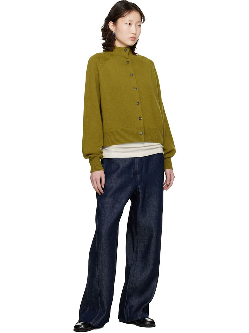 CORDERA Navy Straight Jeans outlook