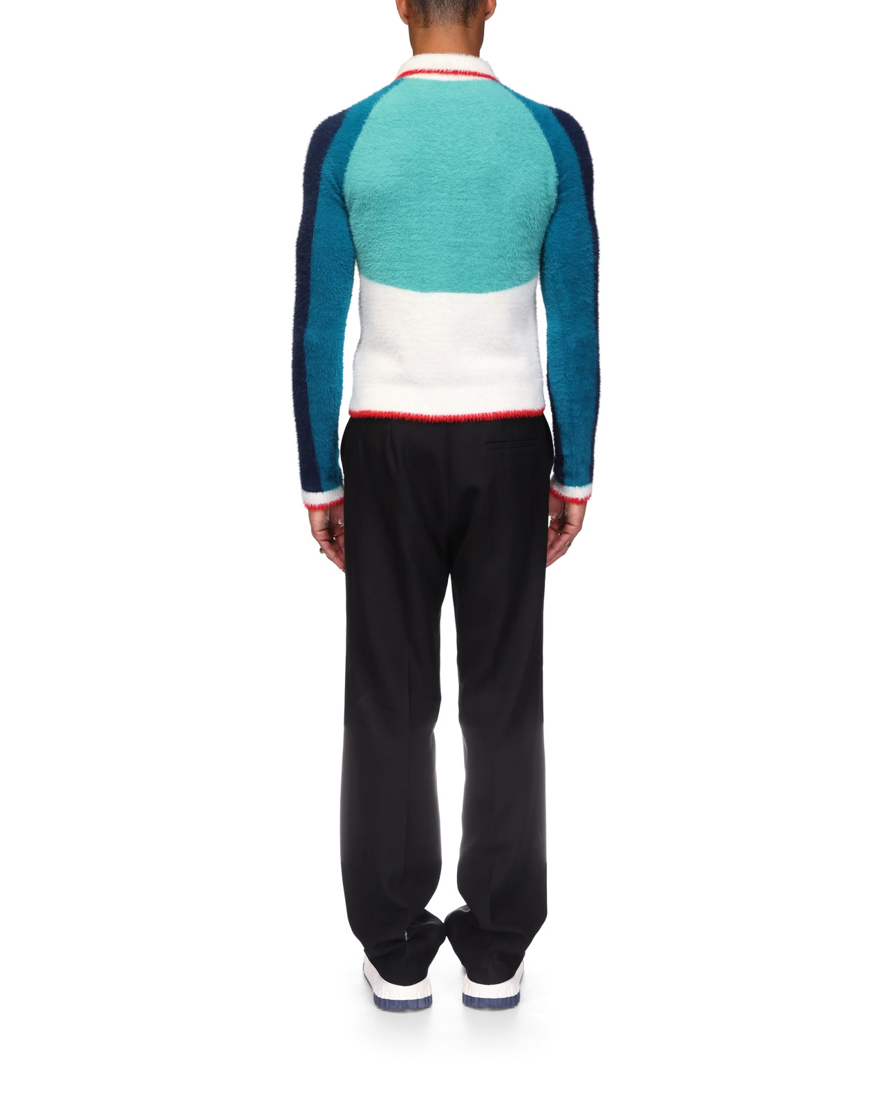 Casa Sport Fluffy Polo Shirt - 4