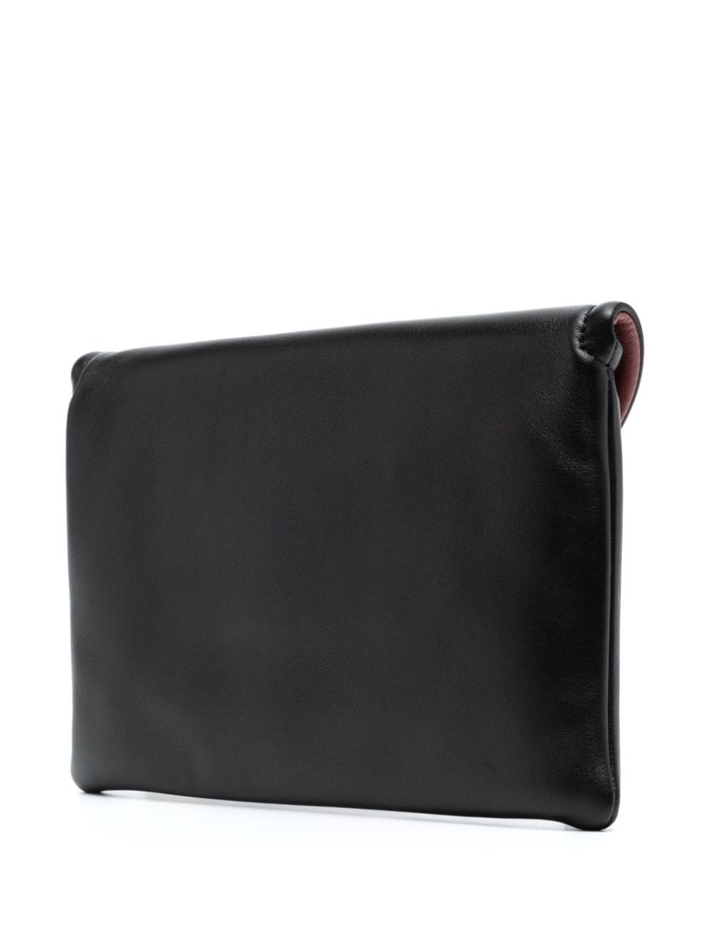 Vlogo Signature leather clutch - 3