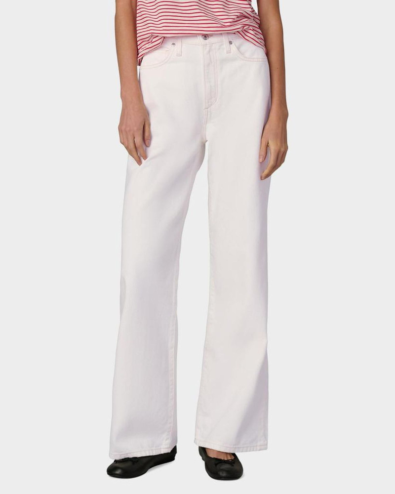 The Harlowe Wide-Leg Jeans 4
