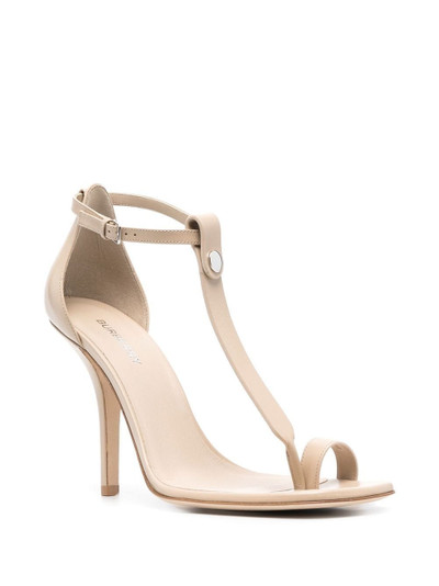 Burberry stiletto-heel sandals outlook