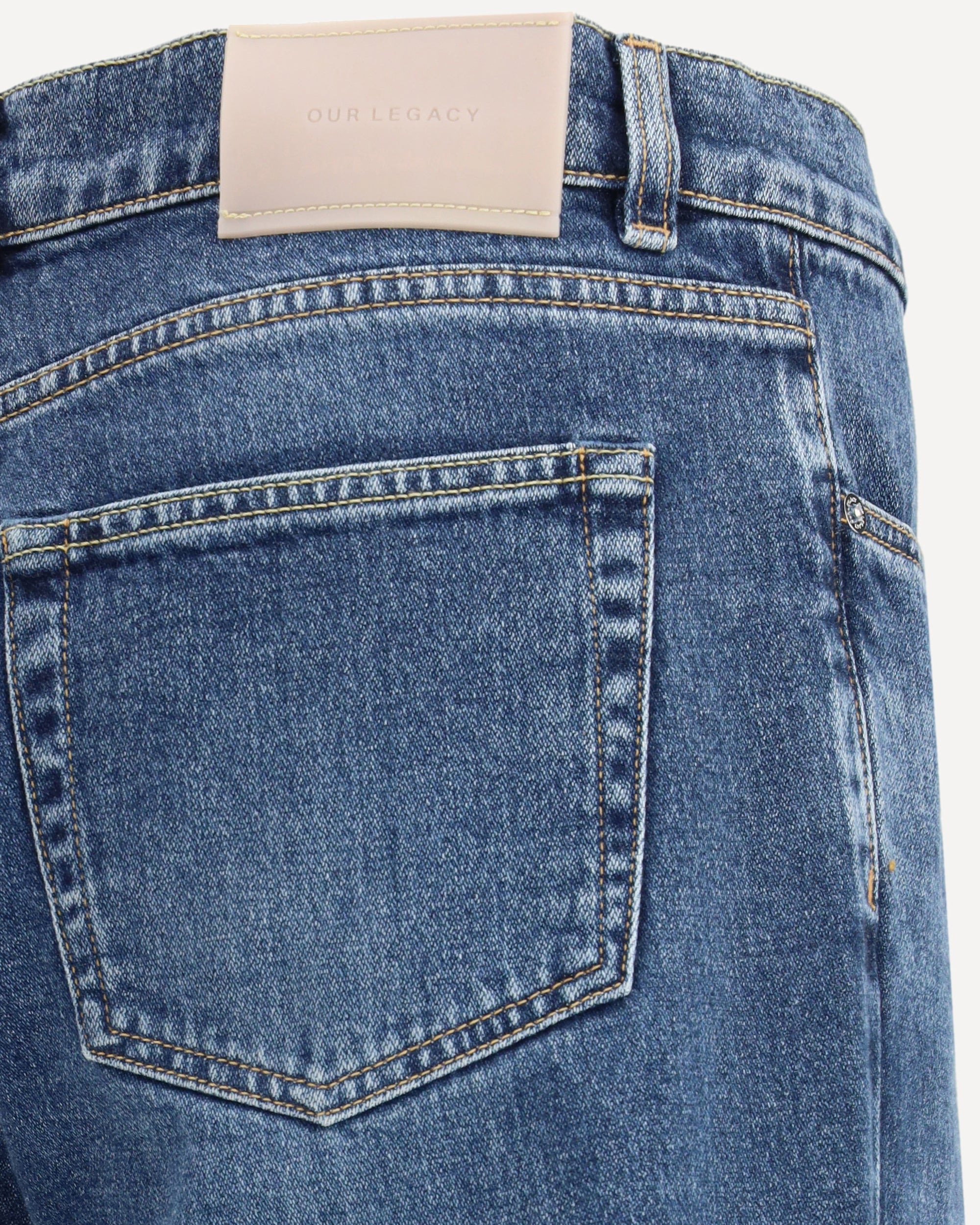 Denim Jeans Carlson Cut - 3