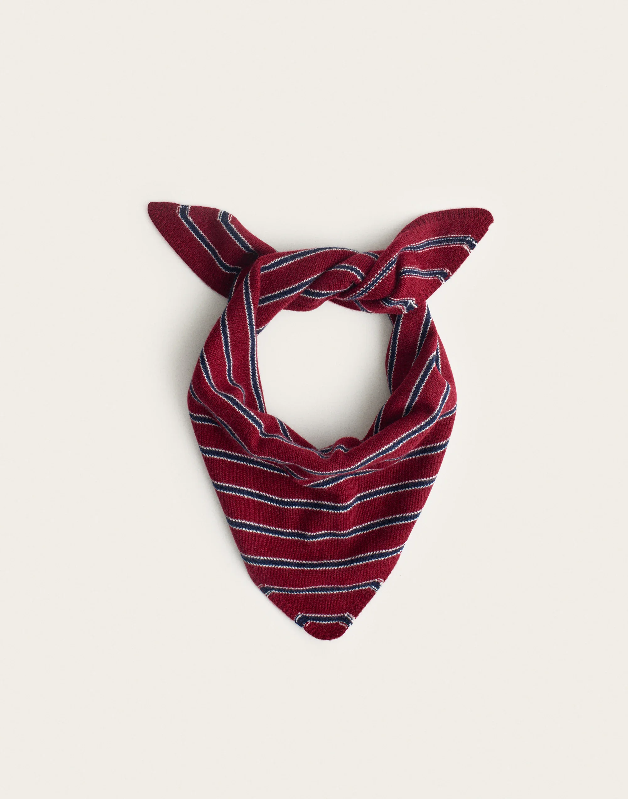 Knit Bandana - 1
