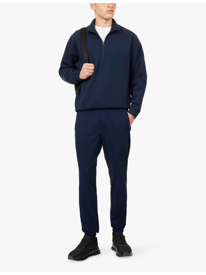 lululemon Pace Breaker Regular-Fit Stretch-Woven Jogging Bottoms outlook