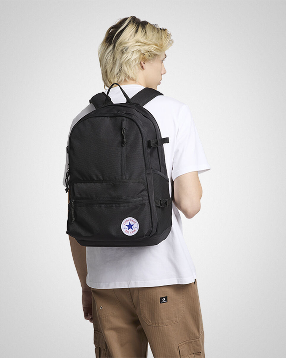 Straight Edge Backpack - 4