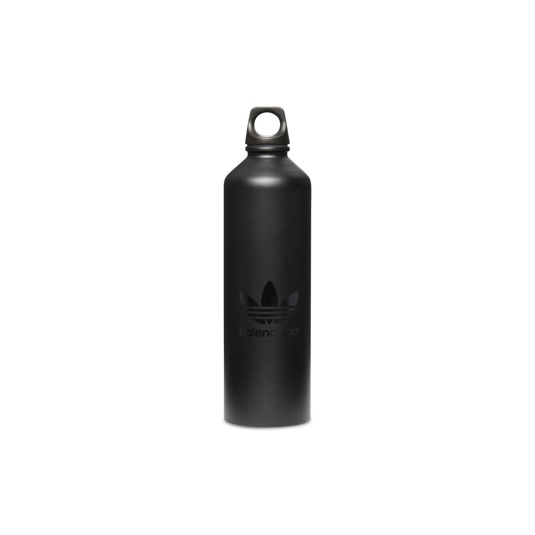 Balenciaga / Adidas Water Bottle in Black - 1