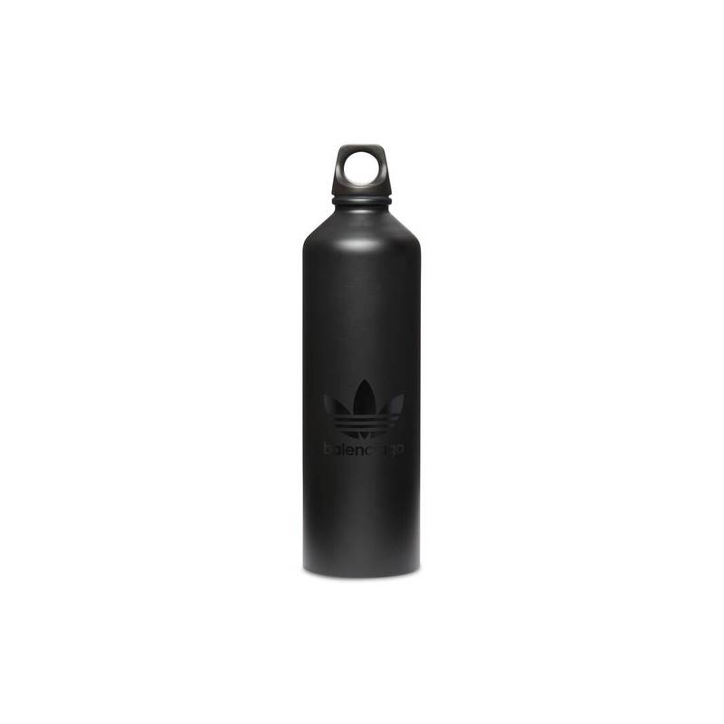 Balenciaga / Adidas Water Bottle in Black 1