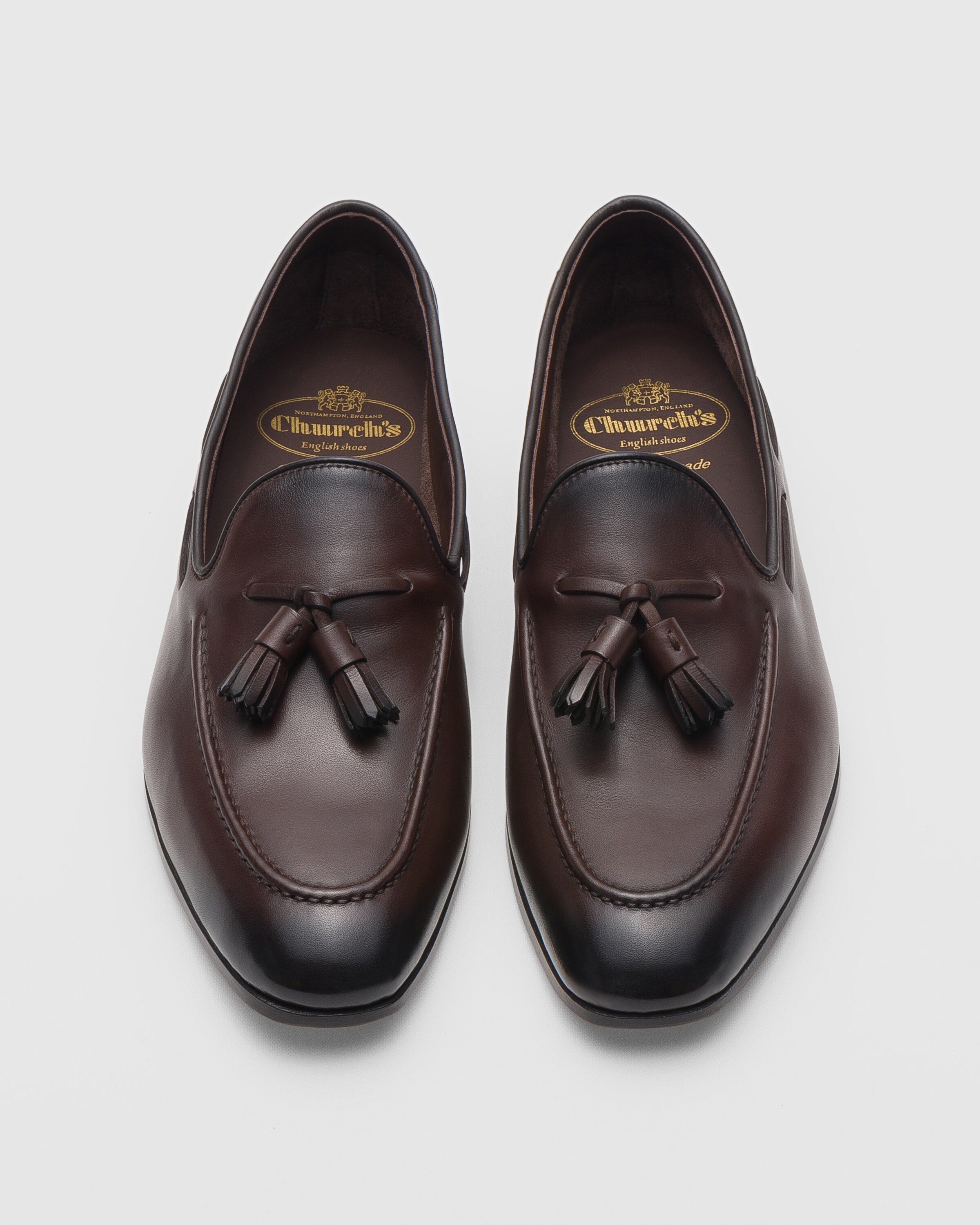 Calfskin Loafer - 5