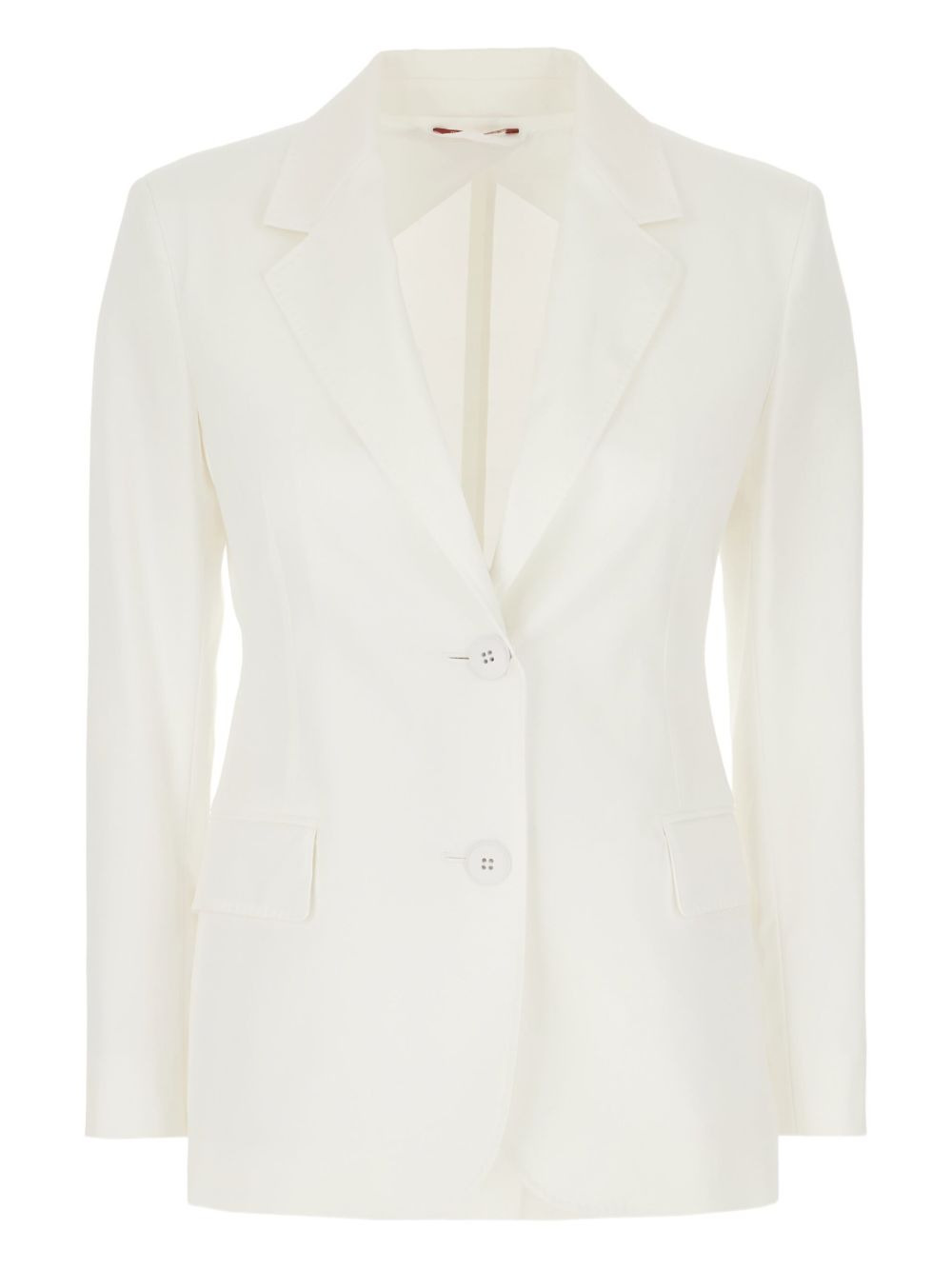 single-breasted blazer - 1