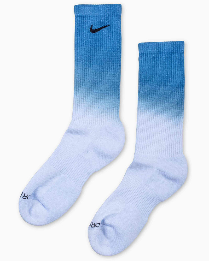 Everyday Plus Cushioned Crew Socks Blue (2 Pack) 3