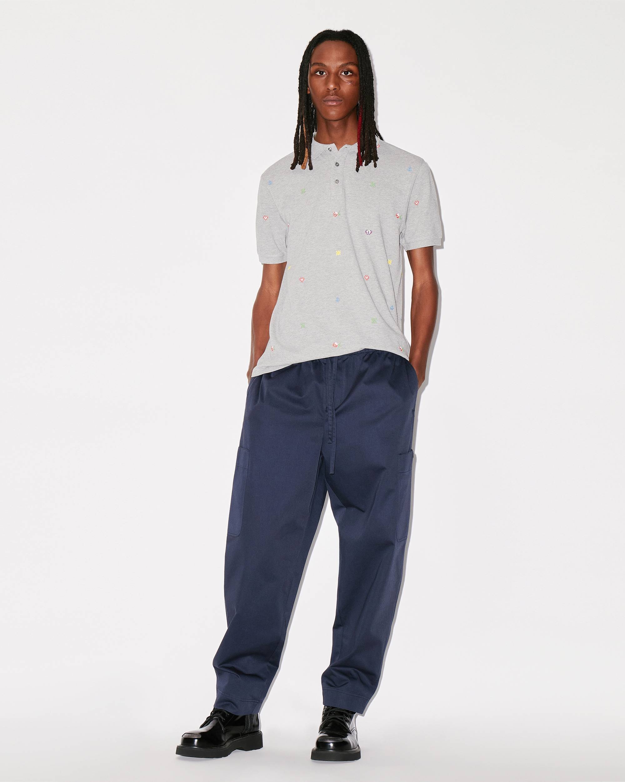 Cargo jogging trousers - 3