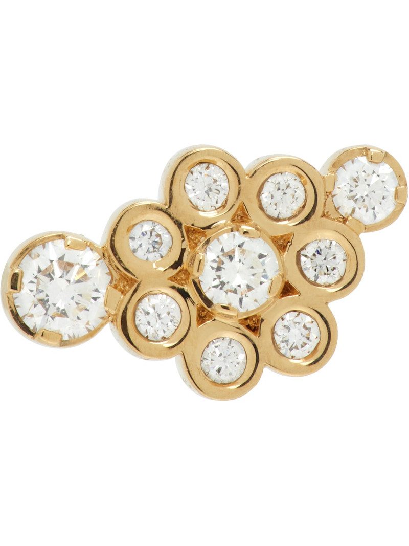 Fleur Bisou Single Earring 1