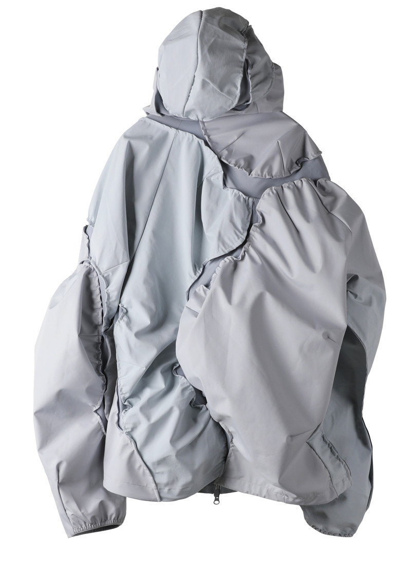 6.0 TECHNICAL JACKET LEFT (ICE) 4