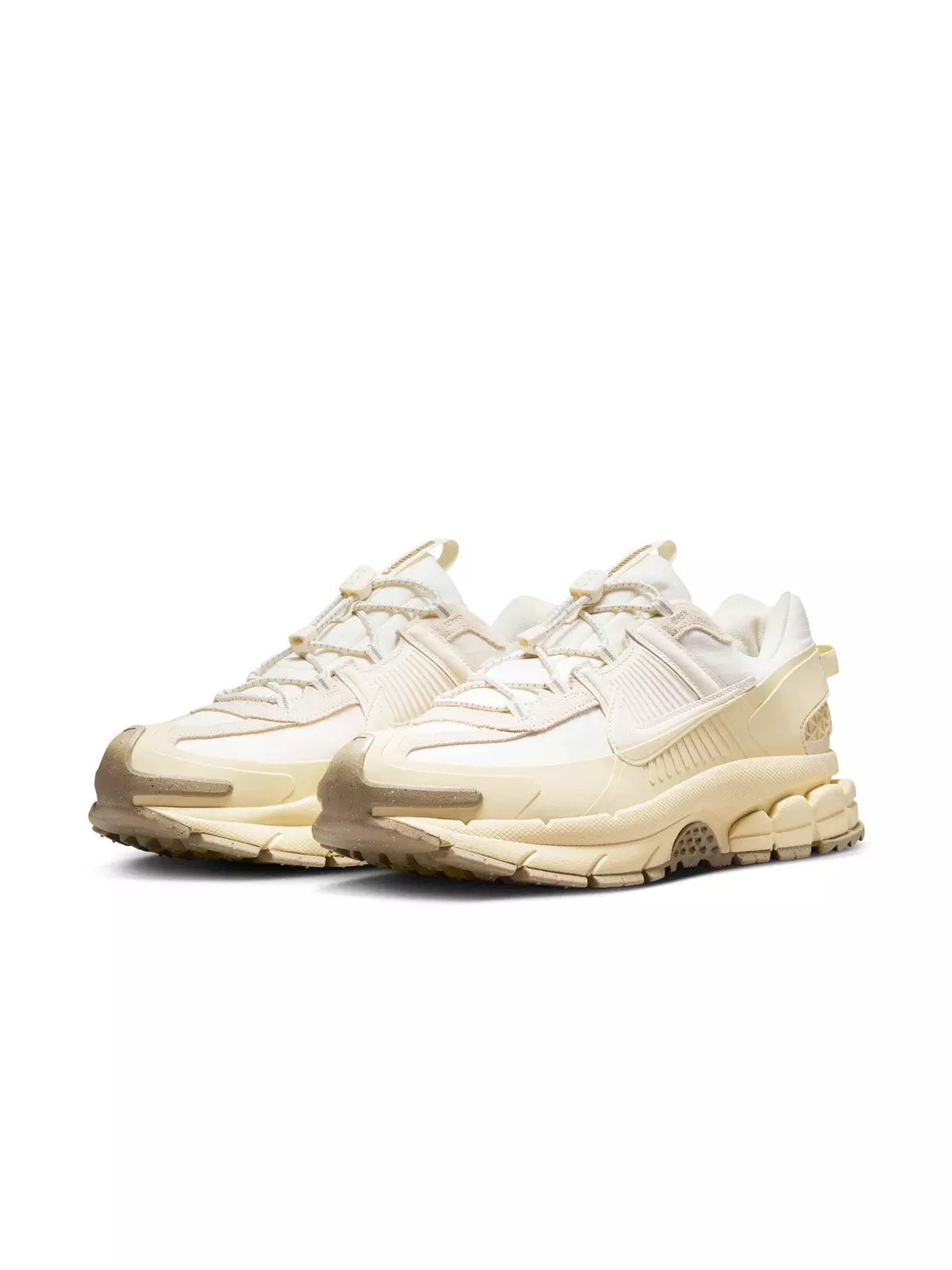 Zoom Vomero Roam "Pale Ivory/Light Khaki/Khaki/Pale Ivory" Men's Winterized Shoe - 3