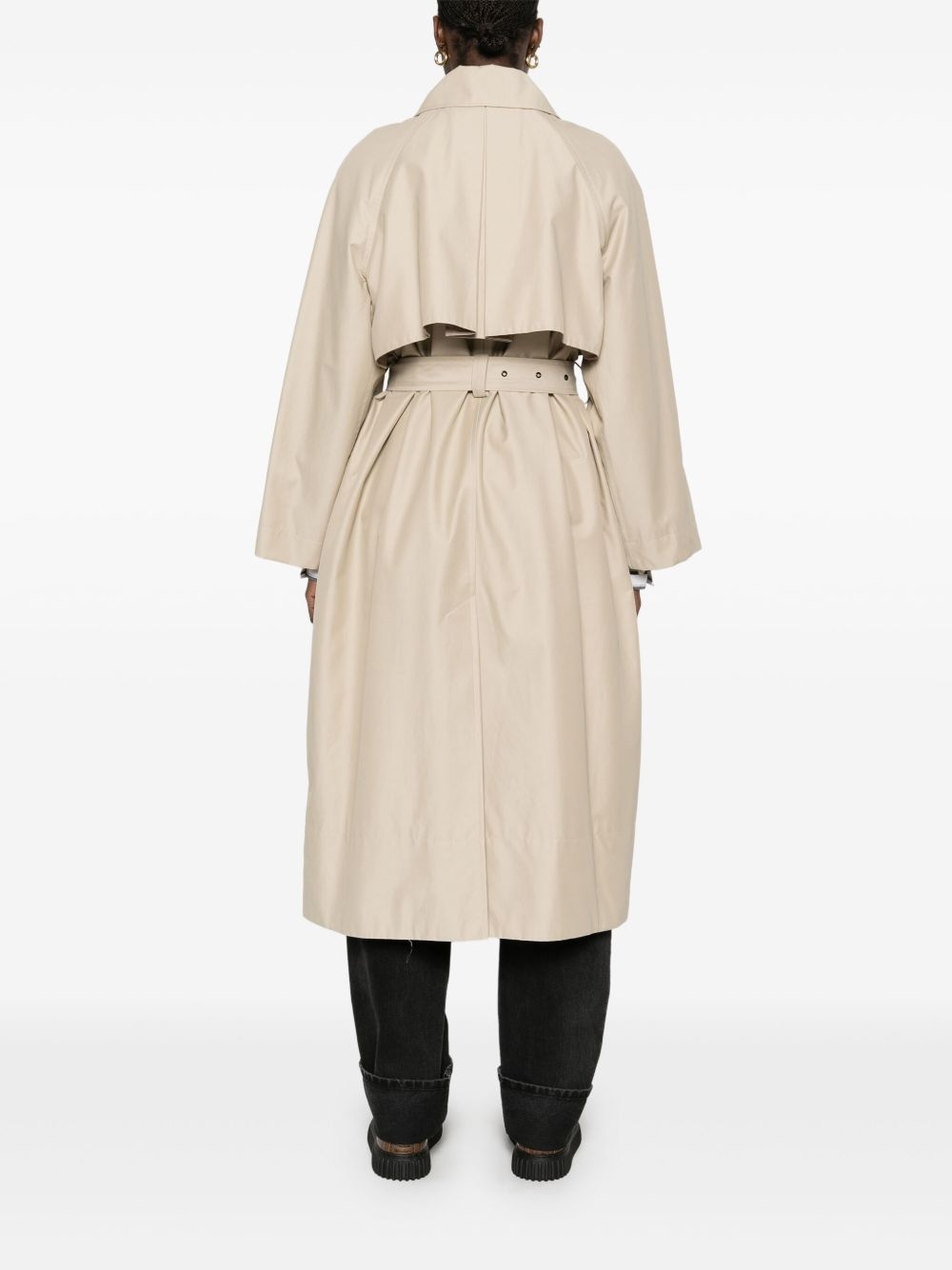 x Alexa Chung Harley trench coat - 4