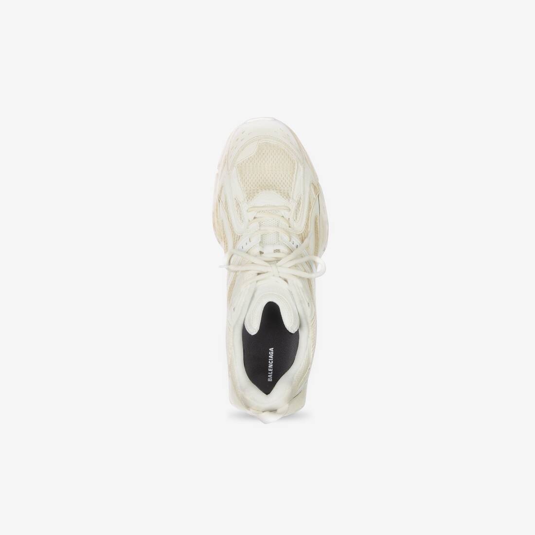 Men's X-pander Sneaker in White - 4