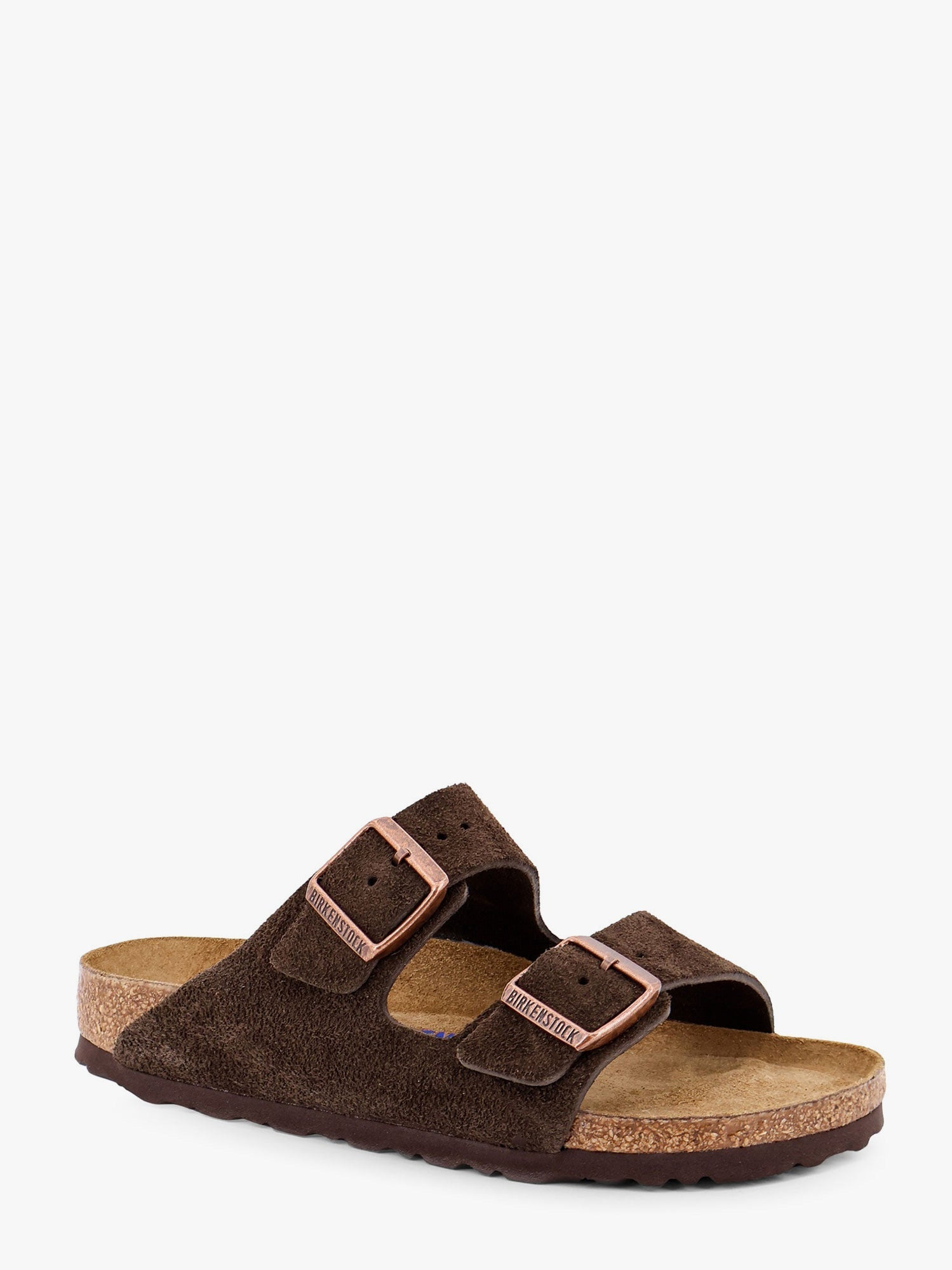 Birkenstock Arizona Suede Sandals - 2