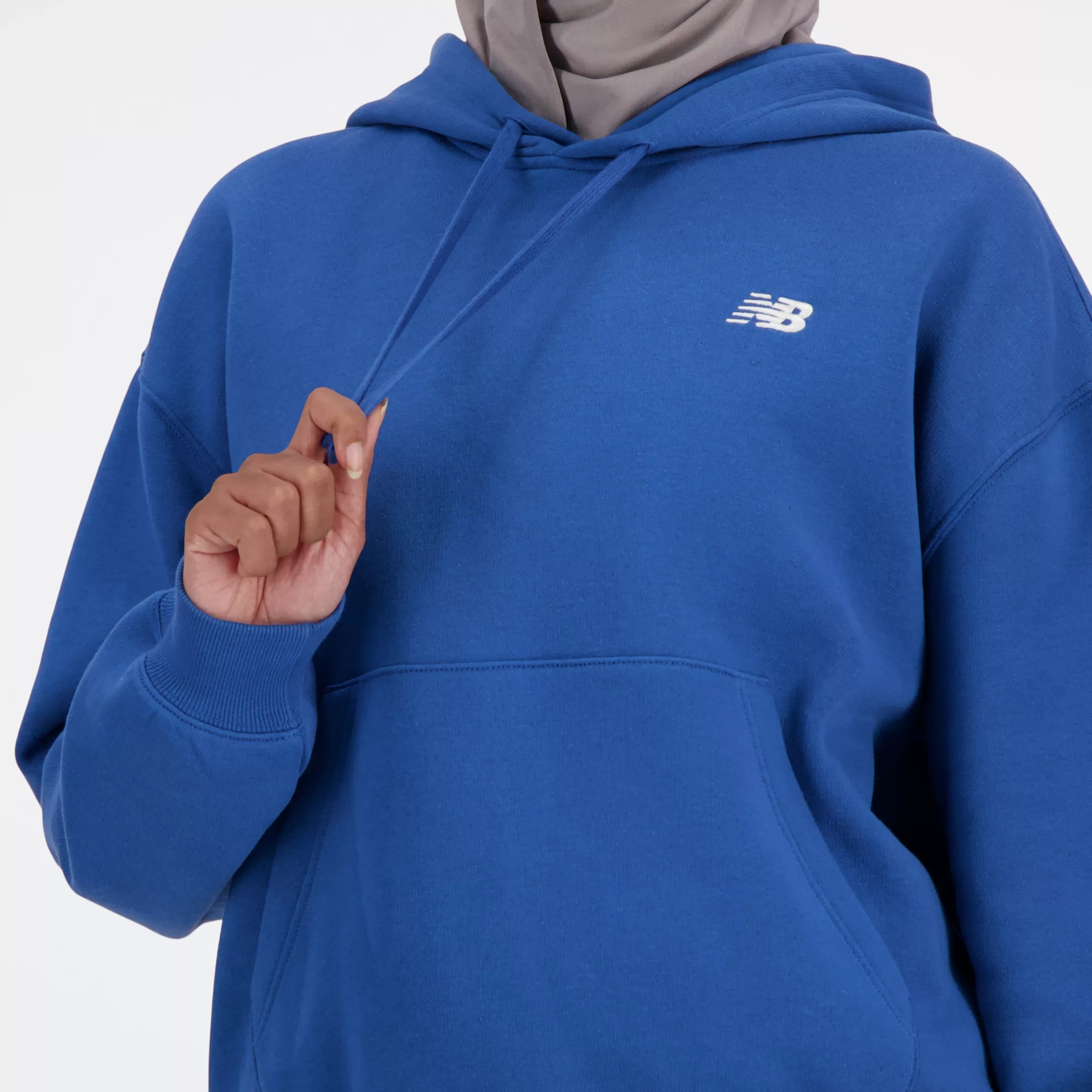 Sport Essentials Fleece Hoodie - 2