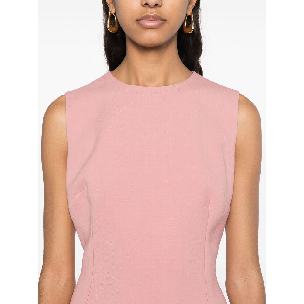 Dolce & Gabbana Pink Dresses - Day Dresses Women - 2