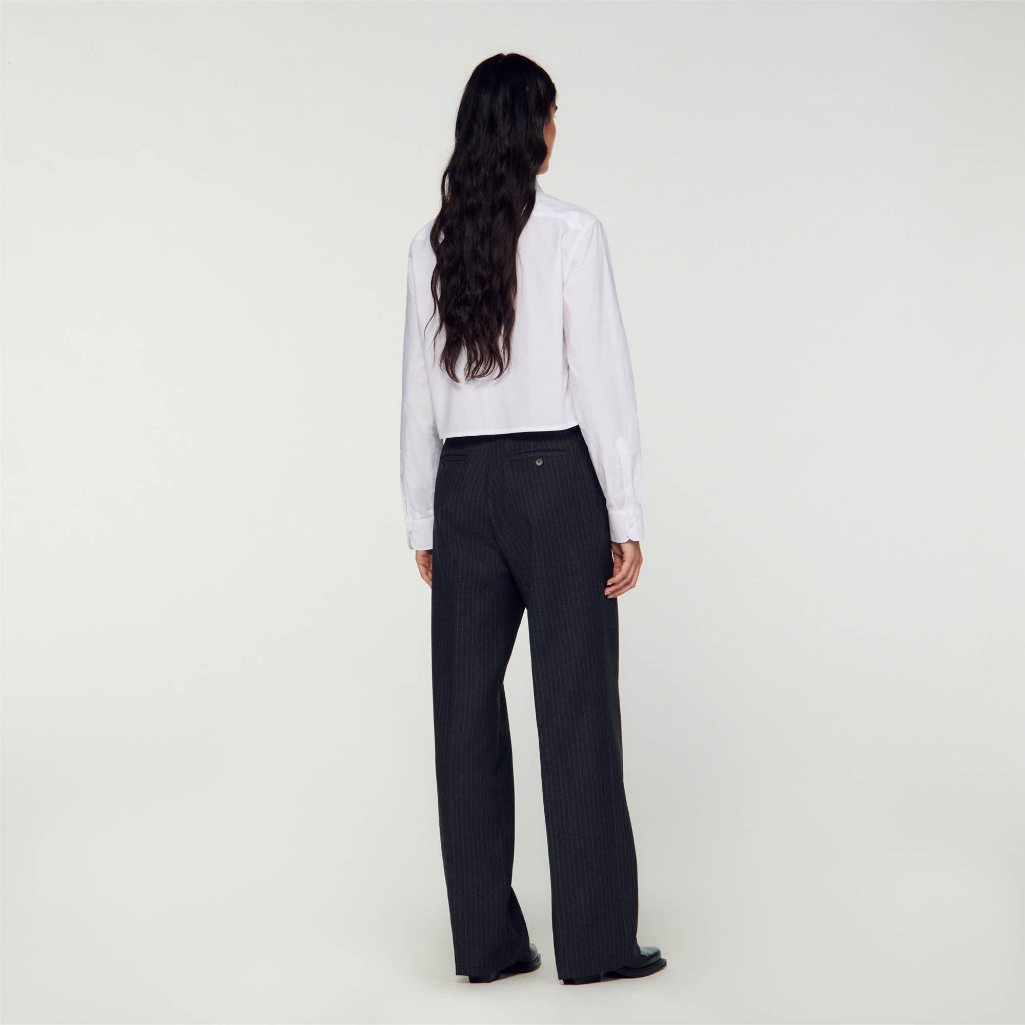 WOOL PANTS - 6
