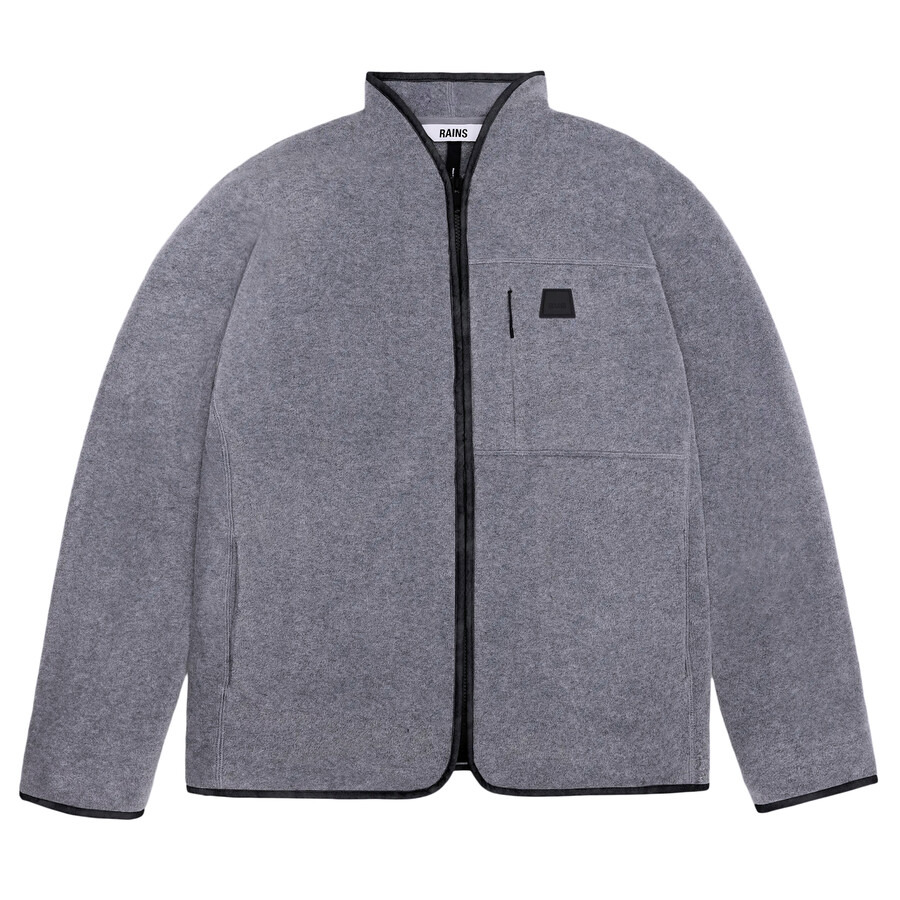Rains Durban Fleece Jacket - 5