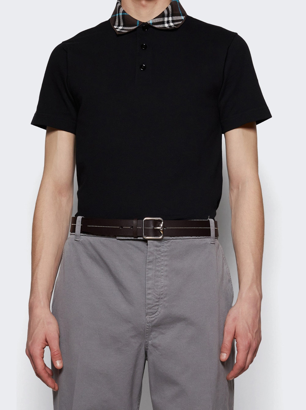 Studded Belt Peat - 2