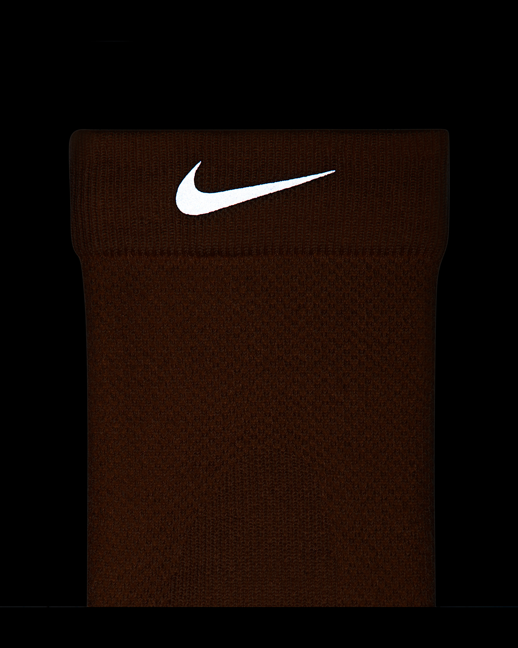 Nike Running Wool Micro Crew Socks (1 Pair) - 4