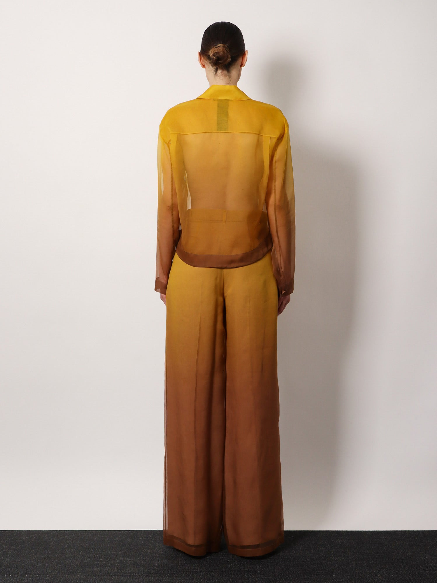 Max Mara Davina Silk Shirt - 3