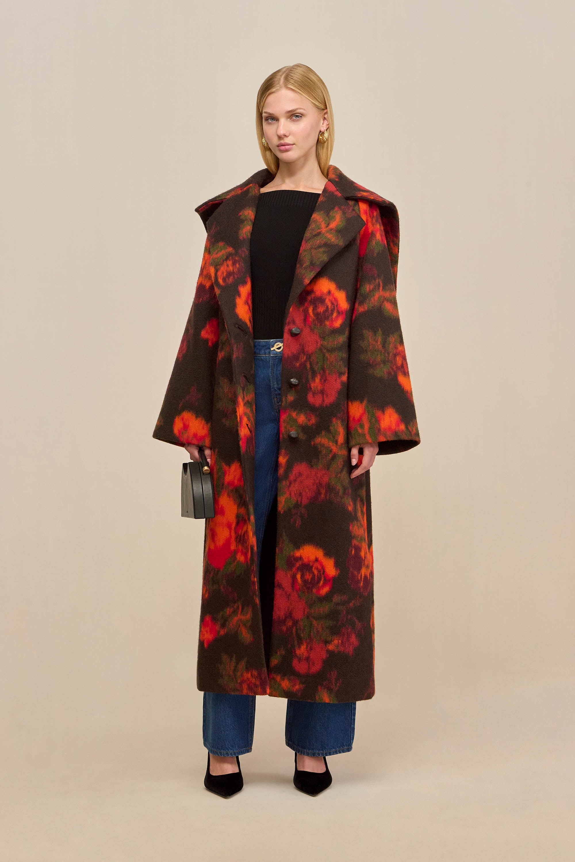 LINDEN COAT - 4