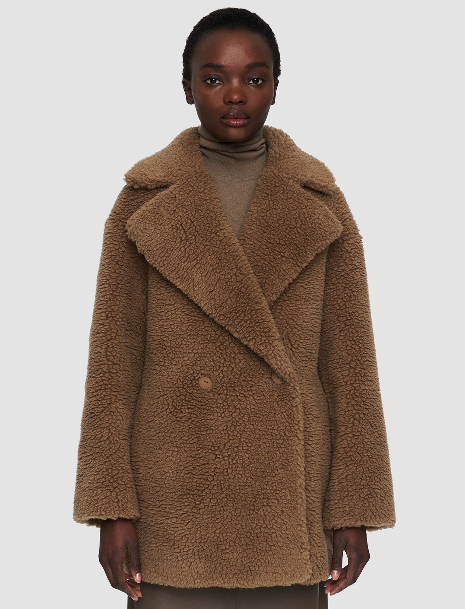 Sherpa Cacheux Coat - 2