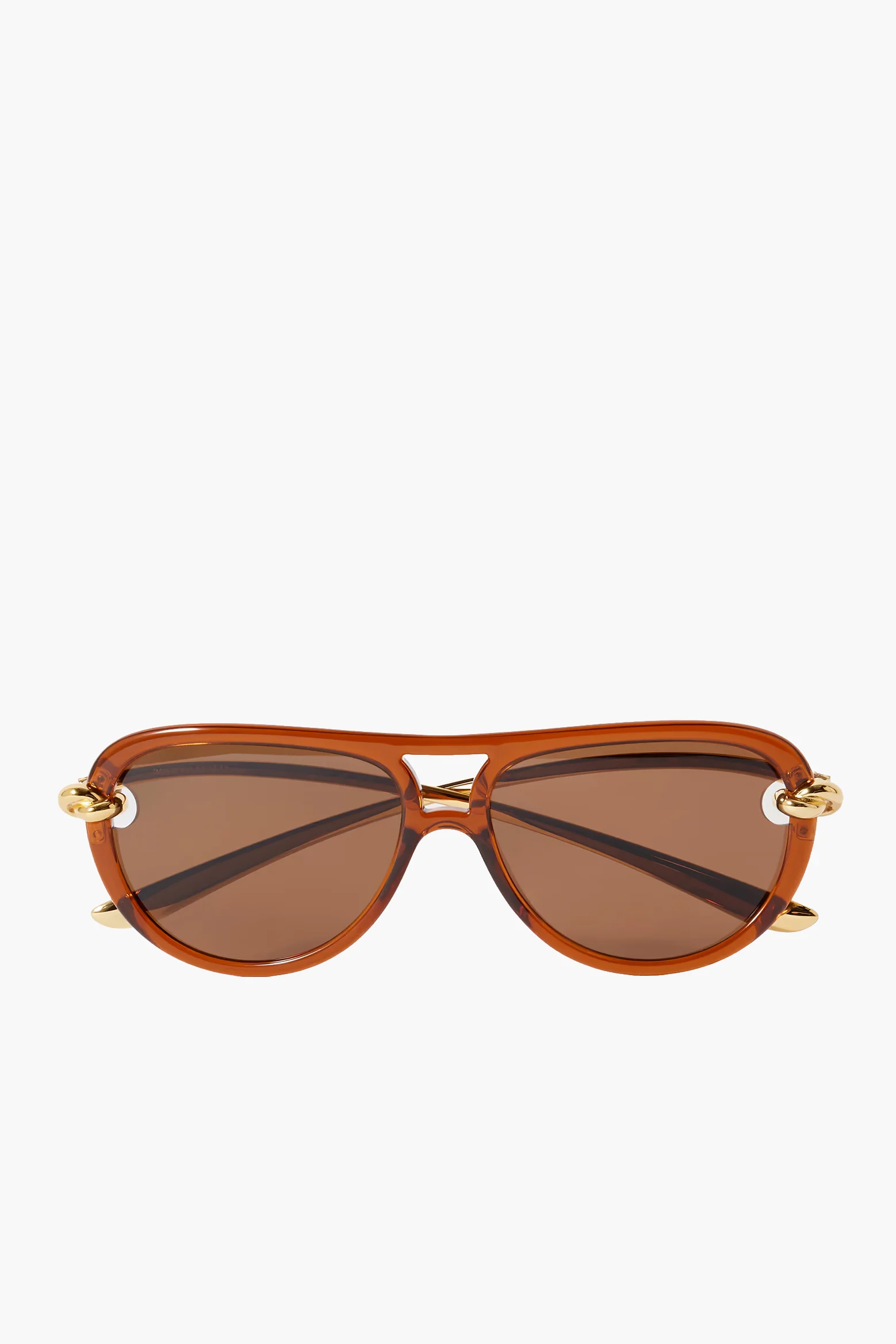 KNOT AVIATOR SUNGLASSES - 1